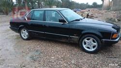 بي ام دبليو الفئة 7